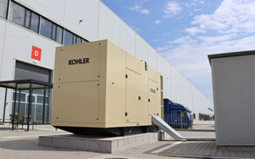 Industrial Gensets